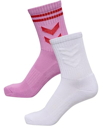hummel hml 2er Pack Love Socken Mehrfarbig Herren