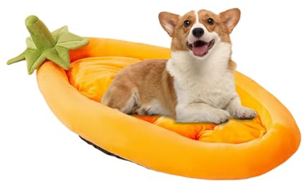 fayarrd Hundebett Warm, Waschbar, Abnehmbar Und rutschfest