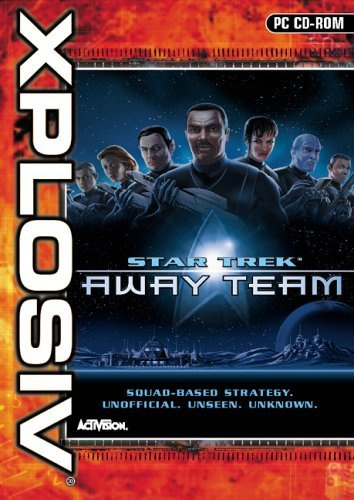 Star Trek Away Team - Xplosiv