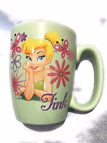 Disney Tinker Bell Green Mug