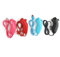 Lookshop Manette Nunchuk Filaire pour Wii U Noir