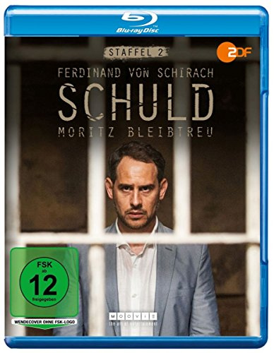 Schuld nach Ferdinand von Schirach - Staffel 02 [Blu-ray]
