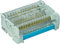 MORSETTIERA BIPOLARE 15 FORI 125A