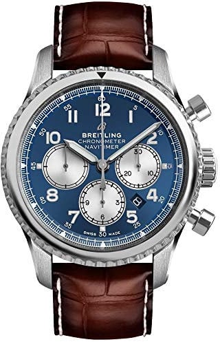 Breitling Herren Navitimer 8 B01 Chronograph 43 AB0117131C1P2