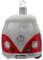 HAMBURGER WEIHNACHTSKONTOR® - Christbaumschmuck - VW-Bus Merry Christmas
