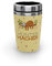 LaVida Zeit für Dich Edelstahl Thermobecher to go 250 ml Muntermacher