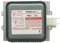 Tube magnétron industriel pour micro-ondes et équipement sec 2M248K refroidi à l'air 1000 W