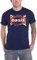 T-Shirt # Xl Unisex Blue # Union Jack
