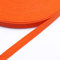 Egurs Twill-Band 45m/Roll 20mm Baumwollband köperband Schrägband Orange
