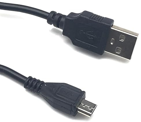 T-ProTek USB Kabel datenkabel ladekabel Kompatibel für Motorola Moto G Handy - 3. Generation weiß