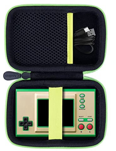 Aenllosi Hard Carrying Case for Game & Watch: The Legend of Zelda, Nur Tasche