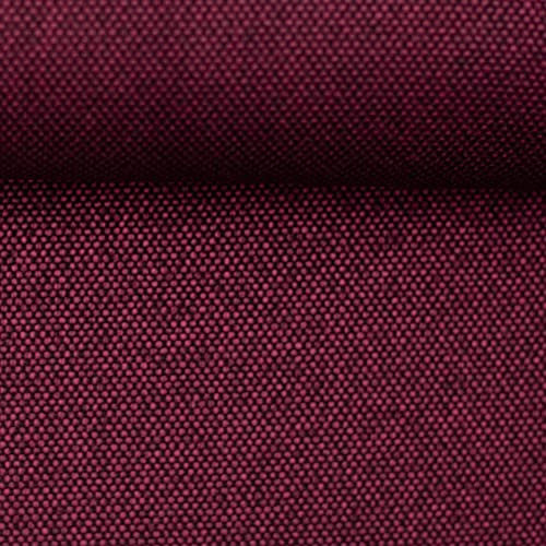 Dekostoff Polsterstoff Taschenstoff ROM | viele Farben | Meterware | ab 50 cm (bordeaux)