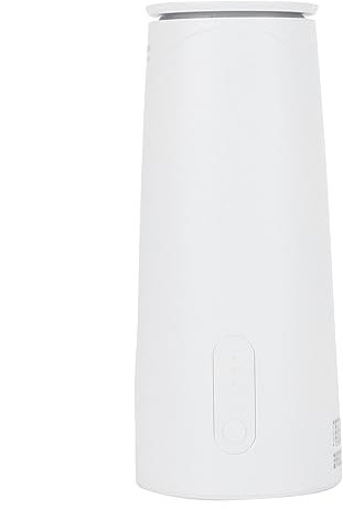 Topyond Cafetière Automatique Portable, Batterie 1600 MAh pour 50 Tasses, Interface De Type C, Pression Stable De 15 Bars, pour la Maison, Les Voyages Et Les Affaires(Coffee Powder Version)