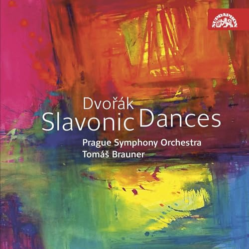 Antonín Dvorak: Slawische Tänze