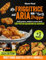 La FRIGGITRICE AD ARIA non frigge: Ricettario con pratico quaderno da scrivere. Piatti gustosi, salutari e senza sbatti. All’interno anche ricette vegetariane, vegane e senza glutine +3 bonus