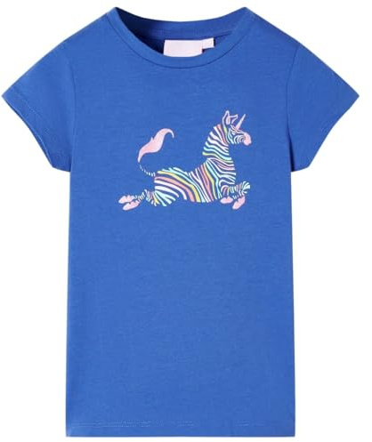 vidaXL Kinder T-Shirt Kinder T-Shirts Kindershirt