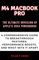 M4 MacBook Pro: The Ultimate Unveiling of Apple’s 2024 Powerhouse: A Comprehensive Guide to Breakthrough Features, Performance Boosts, and What Sets It ... REVIEW AND GUIDE BOOK 8) (English Edition)