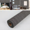 3D Wood Effect Self Adhesive Wallpaper, 40cm x 3m Wooden Slats Wrap Wall Paper Peel and Stick, Waterproof Faux Wood Panel Wall Covering Paper Roll for Living Room, Bedroom, Furniture (Dark Grey)