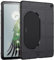 Case for Google Pixel Tablet (2023), Nakedcellphone Special Ops Tactical Armor Rugged Shield Protective Cover [Anti-Fingerprint, Matte Texture, Dock Compatible] - Carbon Fiber Design