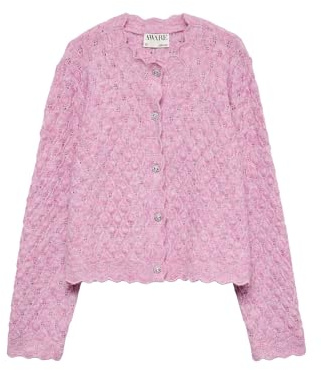 VERO MODA Female Strickjacke AWPURDIE Strickjacke