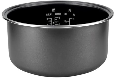 BeNtli Rice Cooker Parts，3L Rice Cooker Liner Non-stick Inner Pot，Compatible For XIAOMI C1 MDFBD03ACM