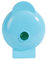 SYFUNLV Mini Gaufrier,Machine à Gaufres Belges,Appareil à Gaufres Avec Revêtement Antiadhésif,Moule à Mini Gaufres,350W,pour Gaufres,Sandwichs et Diverses Préparations (Bleu)