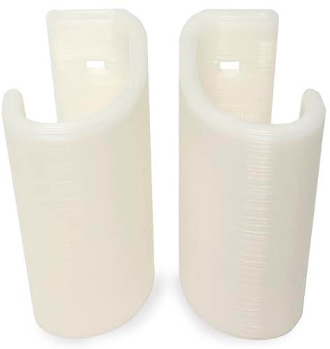 Mobriver Door Handle Pair for Yardmaster Sheds - Designed to Actually Open the Door