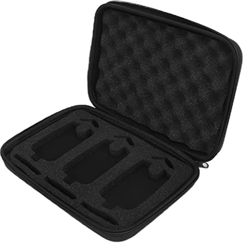 Portable Durable Fishing Alarm Tool Box for Fishing Enthusiasts PVC Hard Cover Storage Box/Cover
