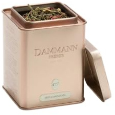 the verde Miss Dammann - latta 100g - the pregiato