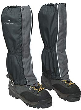 Ferrino Zermatt Gaiters Black (Set)