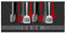 Douceur d'Intérieur, Tapis Rectangle (50 x 120 cm) Cuisinette