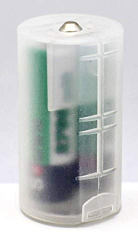 Soshine 2x Mignon to Mono SBC010 Batterieadapter