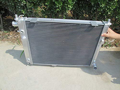 Radiatore in alluminio per 9000 CD/CS 2.0/2.3 16 V Turbo, 3.0 24 V CDE AUTO 93-98