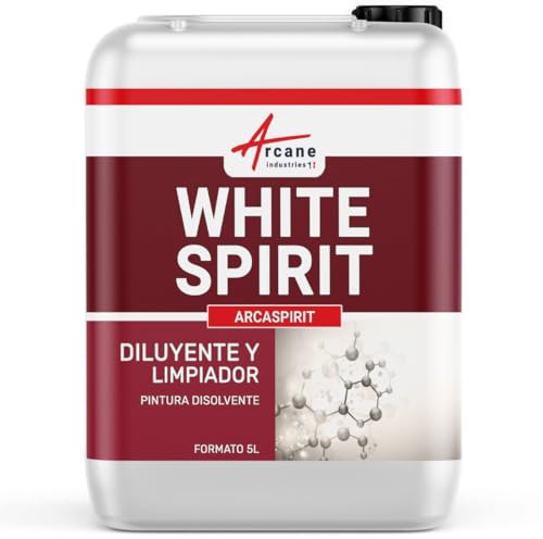Arcaspirait Arcano Industries White Spirit Pro - Disolvente para pintura