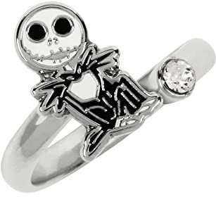 Disney Stitch Ring Mit Stein