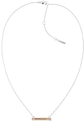 Calvin Klein Halskette für Damen Kollektion ELONGATED LINEAR - 35000014