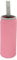 sourcing map Water Bottle Sleeve 500ml Neoprene Carrier Insulated Non Slip Protective Glass Bottles Cover with Strap for Cool or Hot Drinks, Pink 2 Pack