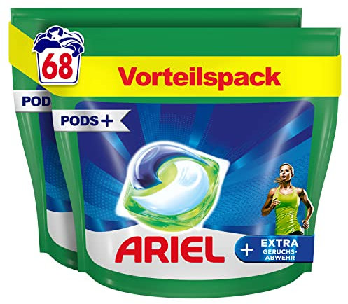 Ariel All-in-1 Pods Universal Extra Geruchsabwehr 2x34-68WL
