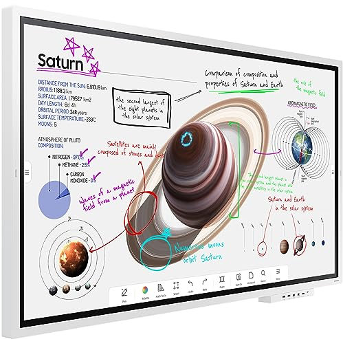 (Duplikat) Samsung Flip Pro WM65B 65 Touch Display - Digitales Flipchart