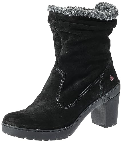 ART Damen 1757 Travel Mode-Stiefel, Schwarz, 41 EU