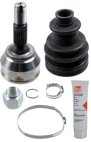 FEBI BILSTEIN Gelenksatz, Antriebswelle 185868 Vorderachse rechts | Kompatibel mit: CITROËN C2, C2 ENTERPRISE, C3 I