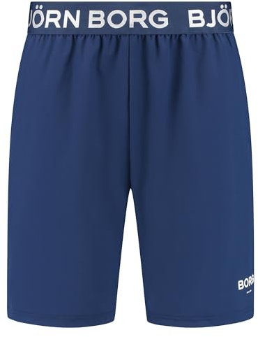 Björn Borg Logo Aktivshirt Herren - L