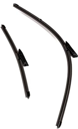 Renault Clio MK4 Wiper Blades Front Windscreen Windshield Window Genuine