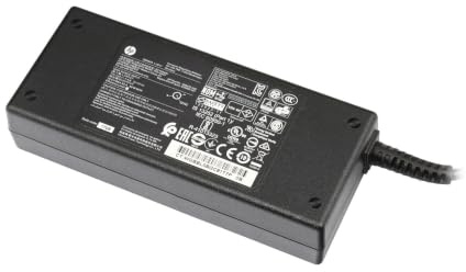 HP L39754-002 originale alimentatore 90 watt | per Compaq nc6400 Business, nc8430, nx7300, nx7400, nx9420, nw8440 Mobile Workstation, nw9440, nx6325