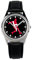 KIESENBERG Armbanduhr England Fußball EM WM Geschenk Artikel Idee Fan Damen Herren Unisex Analog Quartz Lederarmband Uhr 36mm Durchmesser B-2241