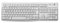 Logitech K120 Business Keyboard, QWERTZ, deutsches Layout (Tastatur | 5er Pack, Weiss)