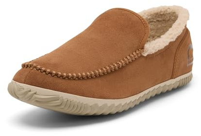 Sorel Men's Sorel Dude Moc Mocassins, Brown Elk, 10 UK