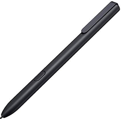 EJ-PT820BBEGWW - Pennino di Ricambio per Samsung Galaxy Tab S3 9.7 SM-T820, SM-T825, Colore: Nero