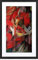 MEURAL Canvas II MC321BL Smart Art Digitale HD-Leinwand 41 x 61 cm (Schwarzer Rahmen, 21.5 Zoll, Gemälde & Fotografien in naturgetreuen Details wiedergegeben, NFT Crypto Art, WLAN mit App)