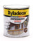Xyladecor SMALTO IMPREGNANTE LEGNO per Interni e Esterni, a solvente effetto satinato ROVERE 750ML, Rovere Satinato, 750 ML